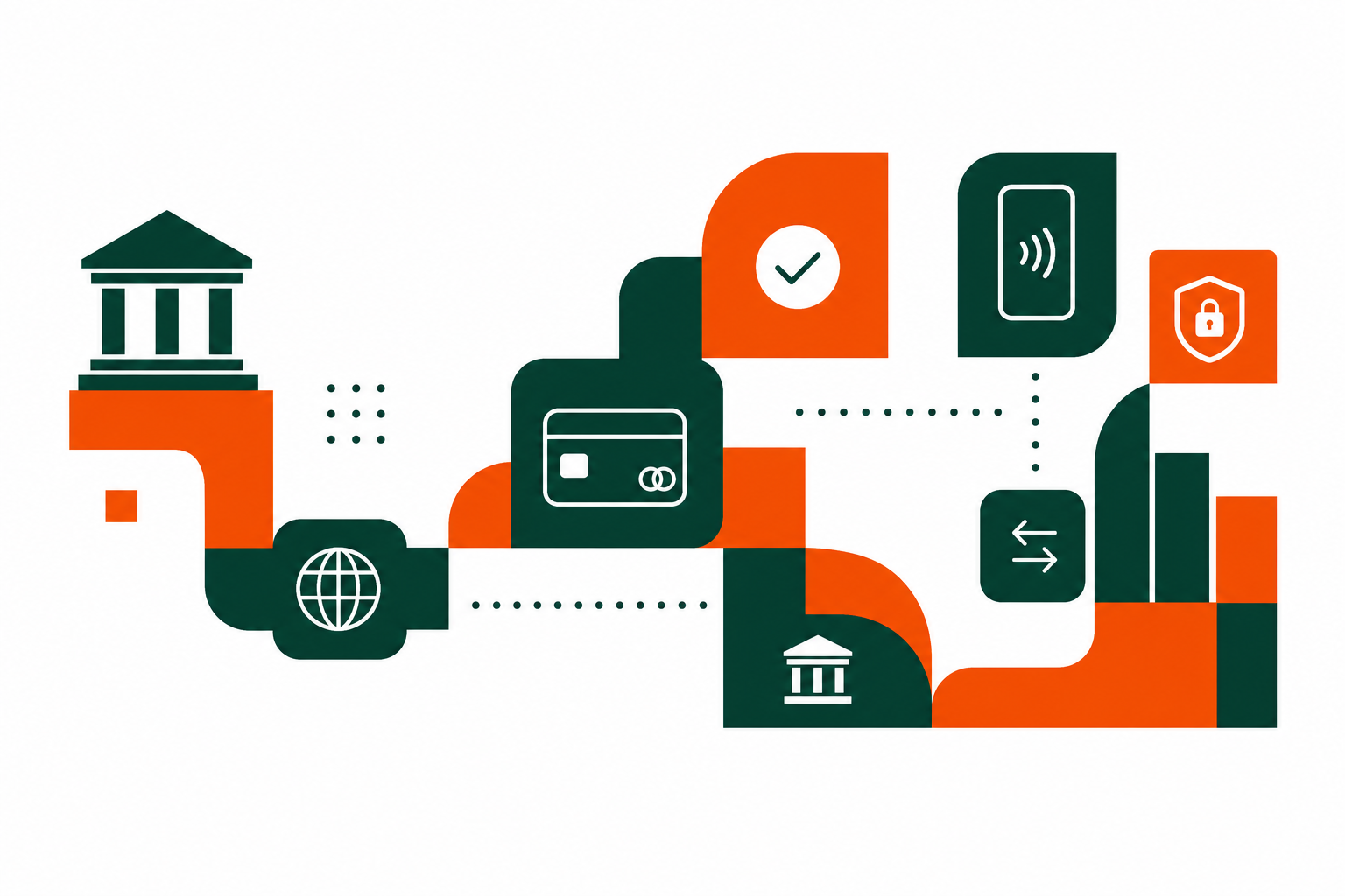 Secure PaySeed infrastructure